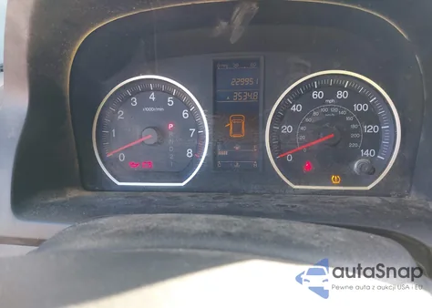 2010 Honda Cr-V Lx из США, поврежденный, VIN 5J6RE4H31AL081017